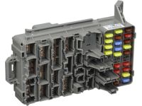 Honda 38200-S5A-A11 Box Assembly, Fuse