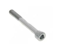 Honda 90183-S2A-000 Bolt, Socket (8X65)