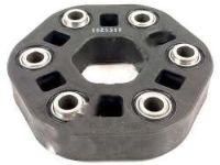 Honda 50281-S87-A00 Insulator C, Sub-Frame Mounting (Upper)