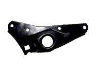 Honda 74176-TA0-A00 Bracket, L. Radiator Mounting (Upper)