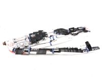 Honda 78870-TGG-C80 Module Assembly, Passenger Side Curtain Airbag