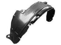 Honda 74150-SXS-A00 Fender Assembly, Left Front (Inner)