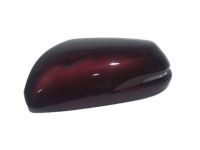 Honda 76201-T1W-A01ZD Skullcap R (Basque Red Pearl Ii)