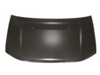 Honda 60100-SCV-A90ZZ Hood, Engine (DOT)