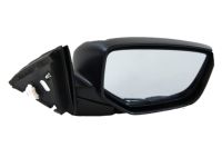 Honda 76208-TE0-A11 Mirror Assembly, Passenger Side (R1400) (R.C.) (Heated)