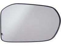 Honda 76253-SNA-A01 Mirror Sub-Assembly, Driver Side (Flat)