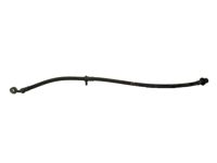 Honda 01468-TZ5-A01 Hose Set, Left Rear Brake