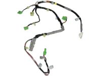 Honda 32157-SJC-A10 Sub-Wire Harness, Air Conditioner