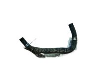 Honda 79727-SZA-A00 Hose B, Water Outlet