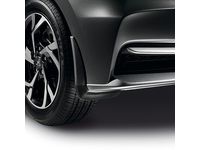 Honda 08P00-SZT-100A Splash Guards