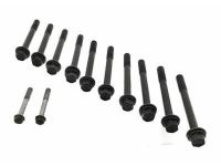 Honda 90017-PET-000 Bolt, Special (10MM) Honda 90017-PET-000 Bolt, Special (10MM)