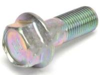 Honda 90004-PC6-000 Bolt, Special (8MM)