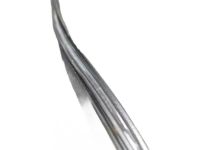 Honda 72850-TR3-A01 Weatherstrip, L. RR. Door Honda 72850-TR3-A01 Weatherstrip, L. RR. Door