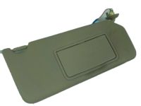 Honda 83230-T3L-A12ZA Sunvisor (Cashmere Ivory)