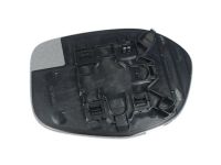 Honda 76253-TK8-A41 Mirror Sub-Assembly, Driver Side