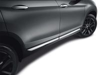 Honda 08F57-TG7-100 Door Trim-Chrome