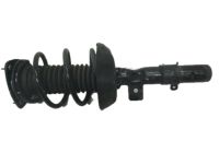 Honda 51406-T3V-A01 Spring, Left Front