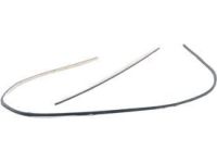 Honda 04731-SCV-A00 Rubber Set, FR. Windshield Dam Honda 04731-SCV-A00 Rubber Set, FR. Windshield Dam