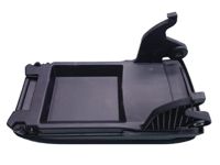 Honda 83443-TBA-A01ZA Armrest Assembly (Deep Black)