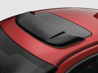 Honda 08R01-TBG-100 Moonroof Visor 2D