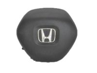 Honda 77801-TVA-A10ZA Module Assembly, Driver (Deep Black)