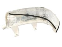 Honda 34300-SNB-013 Light Assembly, Passenger Side Turn