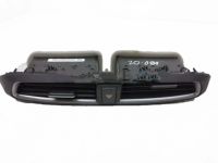 Honda 77611-TLA-A01ZA Panel Assy., Center Outlet *NH900L* (DEEP BLACK)