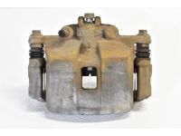 Honda 45018-SVB-A01 Caliper Sub-Assembly, Passenger Side