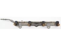 Honda Accord Fuel Rail - 16620-RAA-A01 Pipe, Fuel