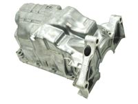 Honda Fit Oil Pan - 11200-RB0-900 Pan Assembly, Oil