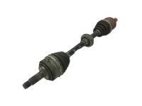 Honda 44306-SCV-A91 Driveshaft Assembly, Driver Side