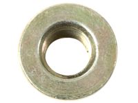 Honda 90002-SA7-000 Nut, Self-Lock (10MM)