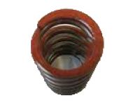 Honda 14762-PRB-A02 Spring, Exhuast Valve (Brown) (Nippon Hatsujo)