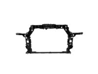 Honda 71411-TLA-A61 Bulkhead, Front