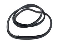 Honda 72810-THR-A01 Weatherstrip, R. Slide Door