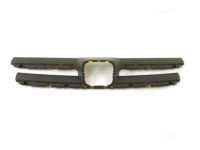 Honda 71122-S9A-A01 Base, Front Grille Top (Black)