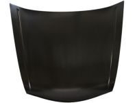 Honda 60100-TA6-A91ZZ Hood, Engine (DOT)