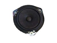 Honda 39120-S1A-G11 Speaker Assembly (16Cm) (Single Cone) (Matsushita)