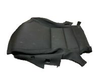 Honda 81531-T2F-A51ZA Trim Cover (Graphite Black)