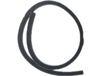 Honda 73129-TF0-000 Rubber D, FR. Windshield Dam