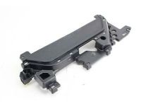 Honda 84212-THR-A01ZA Garnish Assy., R. RR. Side (Lower) *NH900L* (DEEP BLACK)