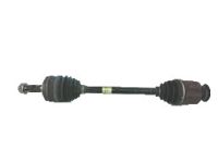 Honda 44305-S9V-A71 Driveshaft Assembly, Passenger Side