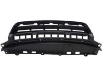 Honda 71107-SNC-A50 Grille, Front Bumper Center (Lower)