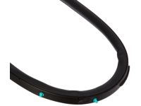 Honda 72310-S84-A01 Weatherstrip, R. FR. Door