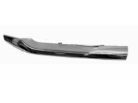 Honda 75103-TK8-A11 Molding, R. Chrome