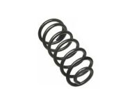 Honda 52441-SCV-A01 Spring, Rear