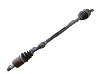 Honda 44305-SNA-000 Driveshaft Assembly, Passenger Side