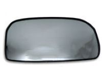 Honda 76203-S84-A21 Mirror, Passenger Side