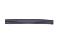 Honda 74144-S5A-000 Rubber, Hood Seal