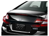 Honda 08F10-TRT-120 Deck Lid Spoiler